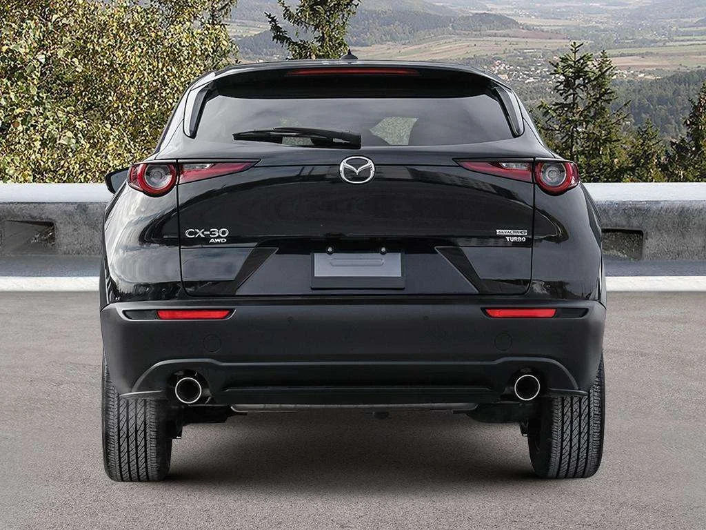 New 2026 Jet Black Mica Mazda GT w/Turbo image 5
