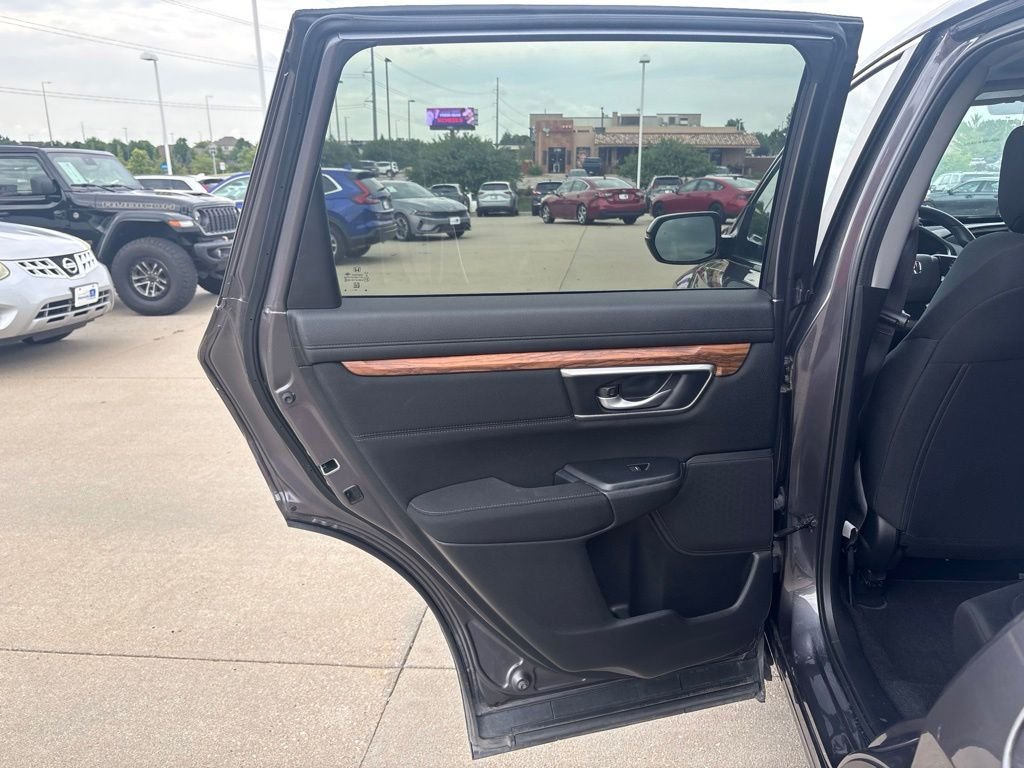 Used 2020 Gray Honda EX image 36