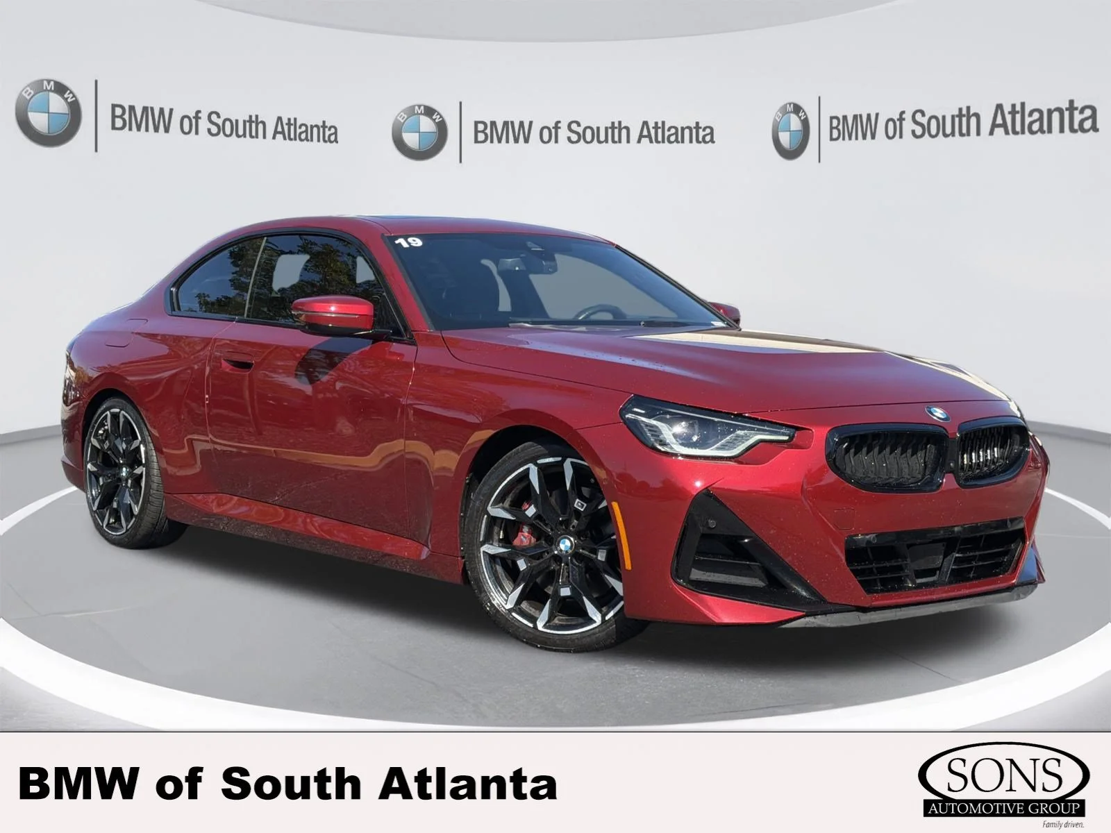 2026 BMW 2 Series 230i