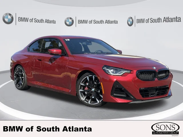 2026 BMW 2 Series 230i