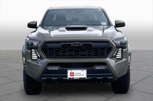 Certified Used 2026 BRONZE OXIDE Toyota  image 4