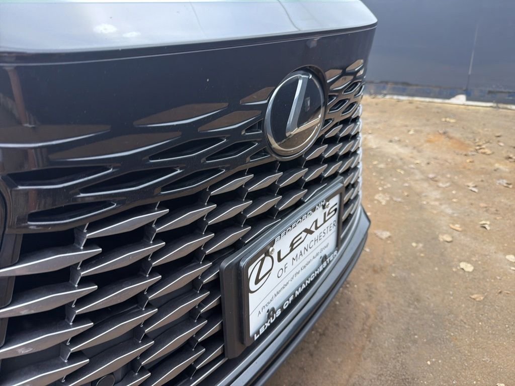 Certified Used 2024 Black Lexus 350 Premium image 29