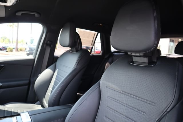 Certified Used 2025 Cirrus Silver Metallic Mercedes-Benz GLC 300 image 17