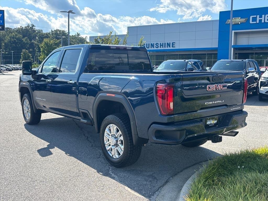2023 GMC Sierra 3500 Denali HD Denali - Photo 5