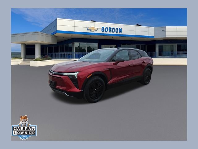 2025 Chevrolet Blazer EV LT AWD's photo