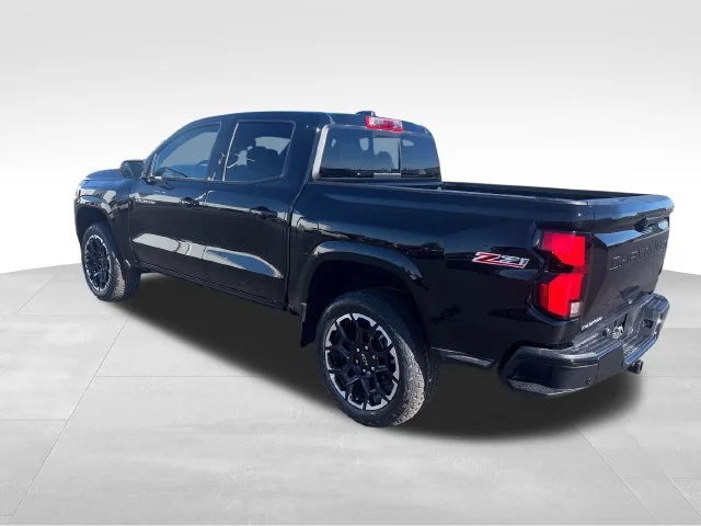 New 2026 Black Chevrolet Z71 image 3