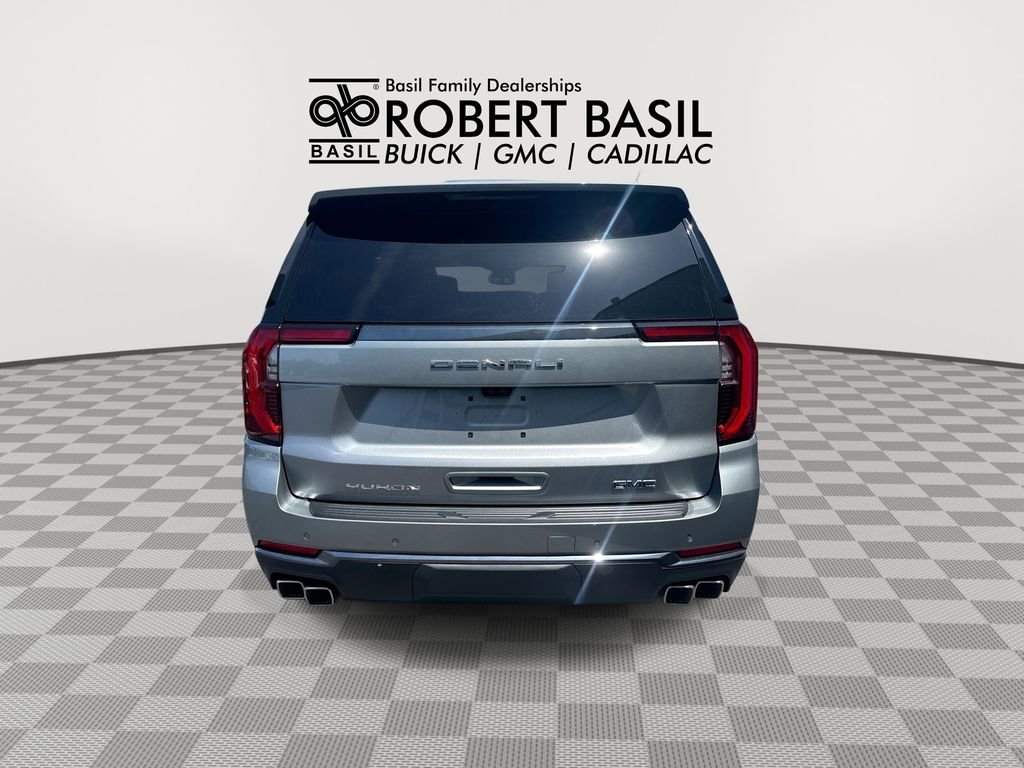 2026 GMC Yukon Denali Ultimate - Photo 7