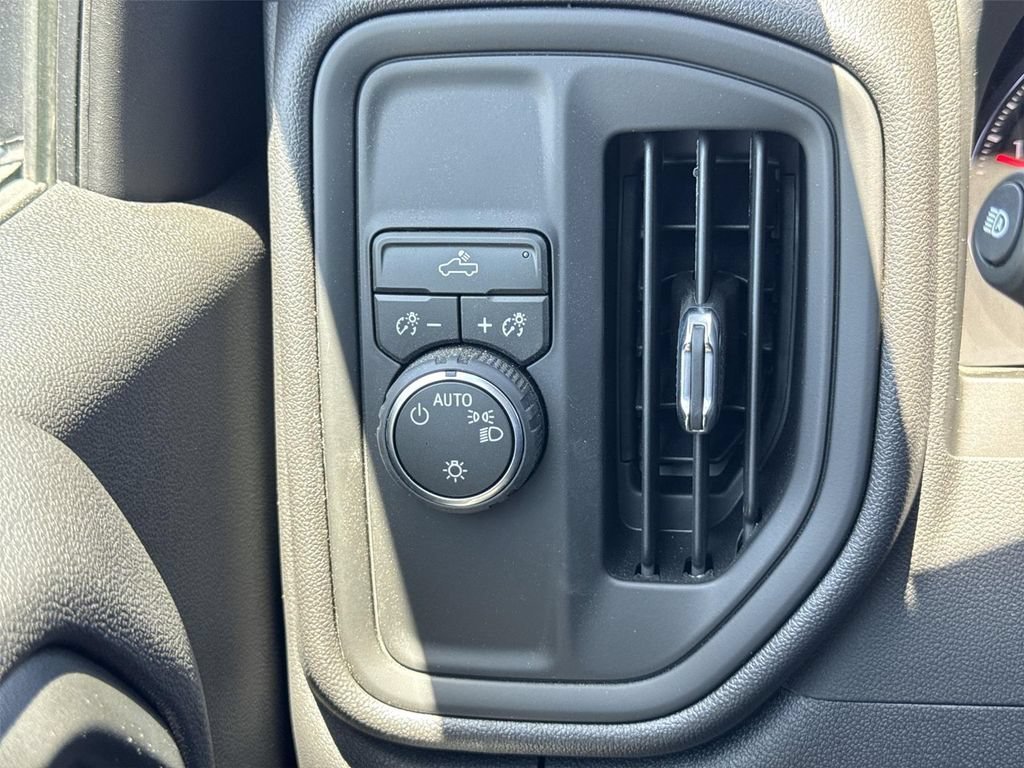 New 2026 Sterling Gray Metallic Chevrolet Custom image 17