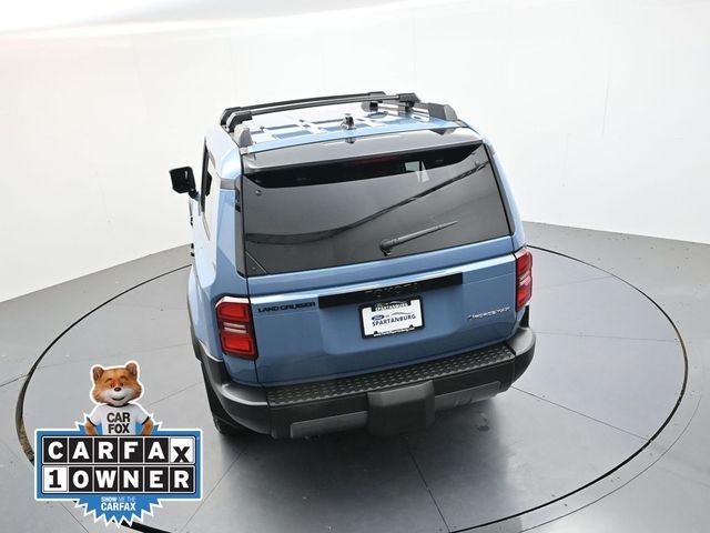 Used 2025 Heritage Blue Toyota Base image 49