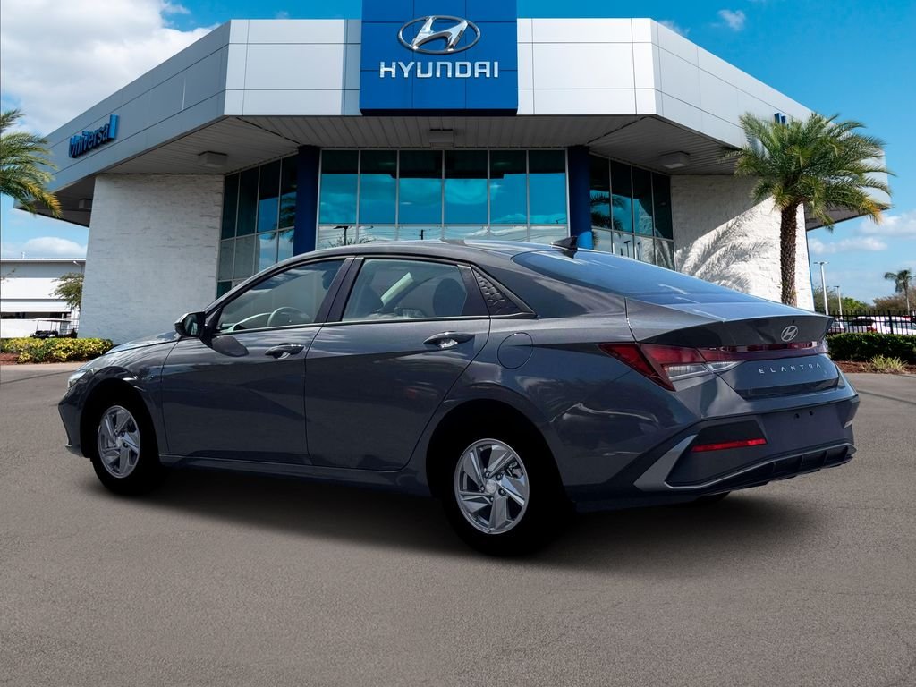 New 2026 Gray Hyundai SE image 24