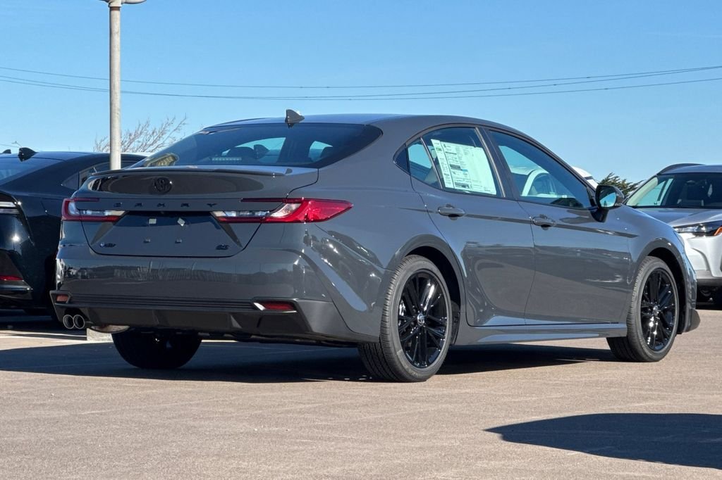 New 2026 Underground Toyota  SE image 5