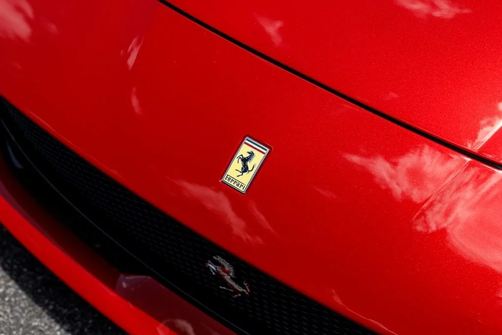 Used 2023 Rosso Berlinetta Ferrari  image 47
