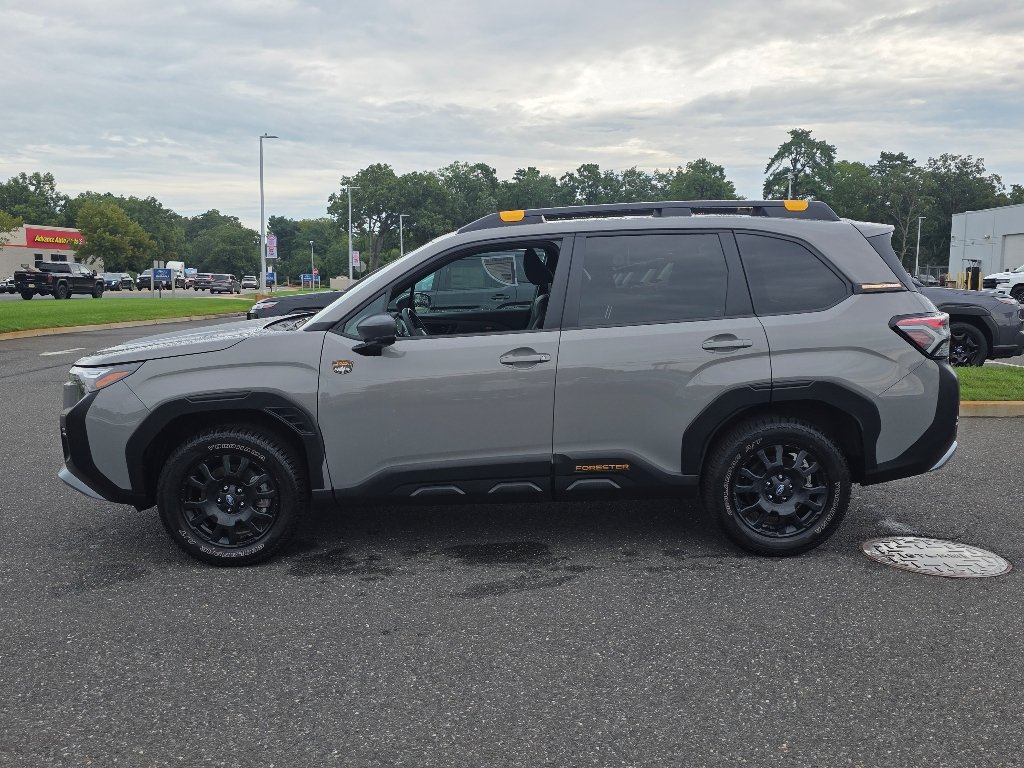 Used 2026 River Rock Pearl Subaru Wilderness image 12