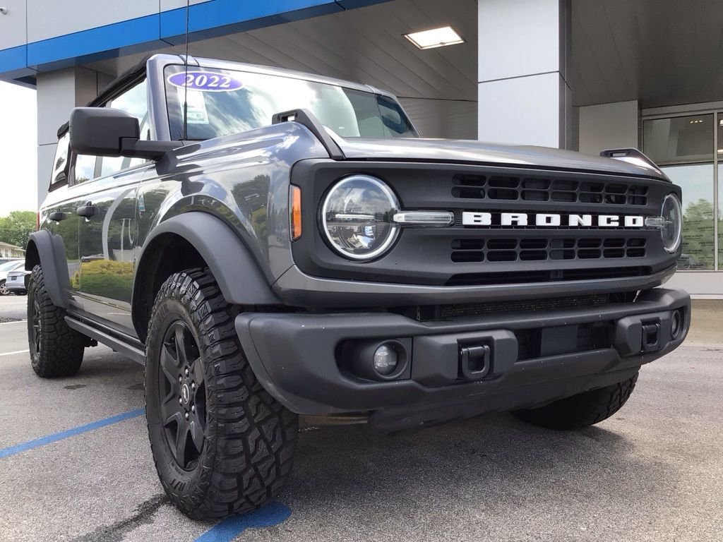 Used 2022 Gray Ford Black Diamond image 44