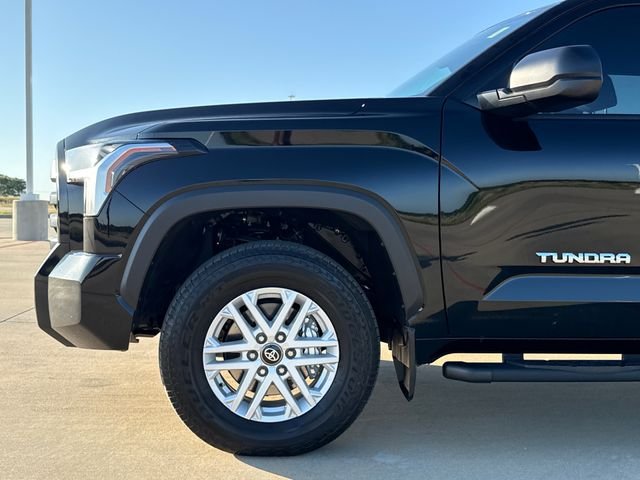 Used 2025 Black Toyota SR5 image 5