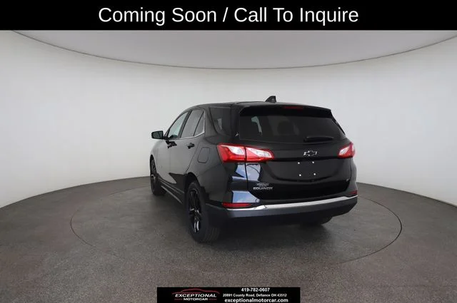 Used 2021 Black Chevrolet LT image 13