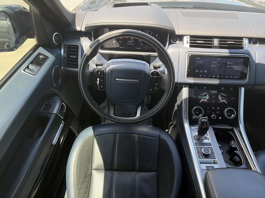 Used 2020  Land Rover HST image 14