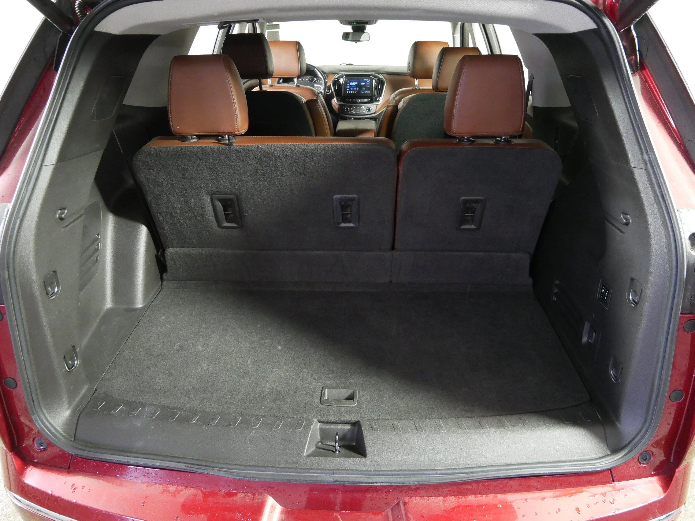 2021 Chevrolet Traverse High Country - Photo 18