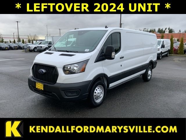 2024 Ford Transit Van