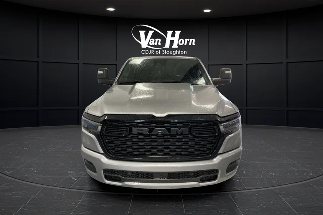 2025 RAM 1500 Big Horn/Lone Star - Photo 11