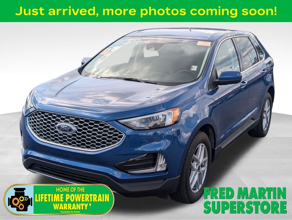 2024 Ford Edge