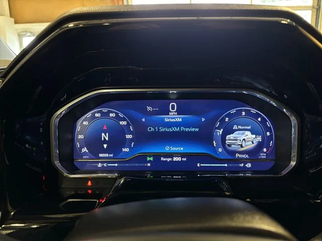 Used 2023 Blue Chevrolet LT image 17