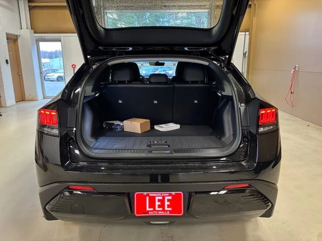 New 2026 Black Nissan PLATINUM+ image 16