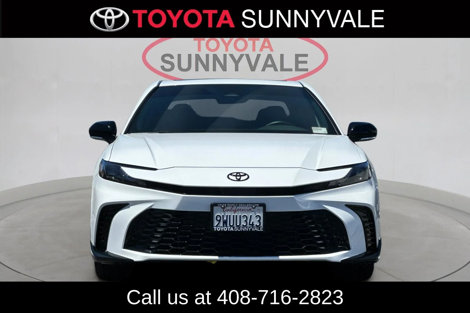 Used 2026 White Toyota SE Nightshade image 11
