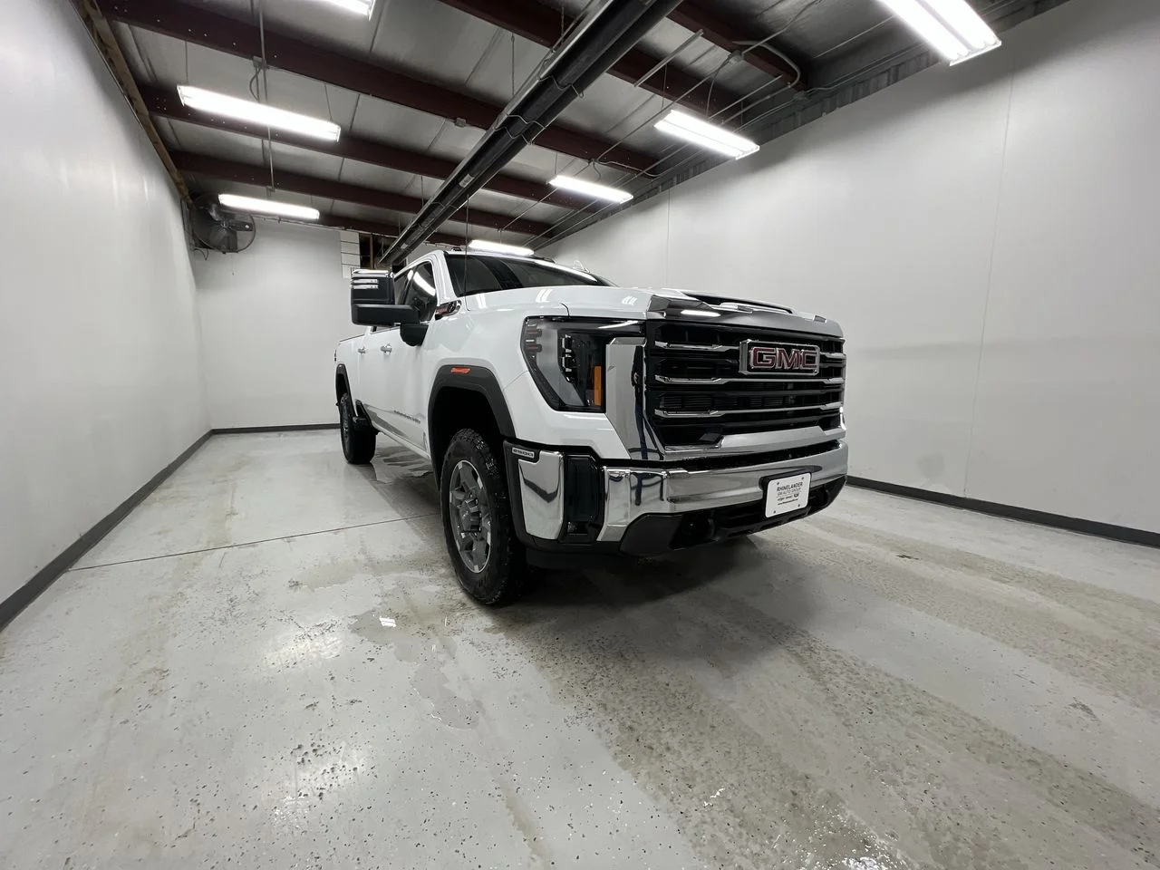 2026 GMC Sierra 2500HD SLT - Photo 60