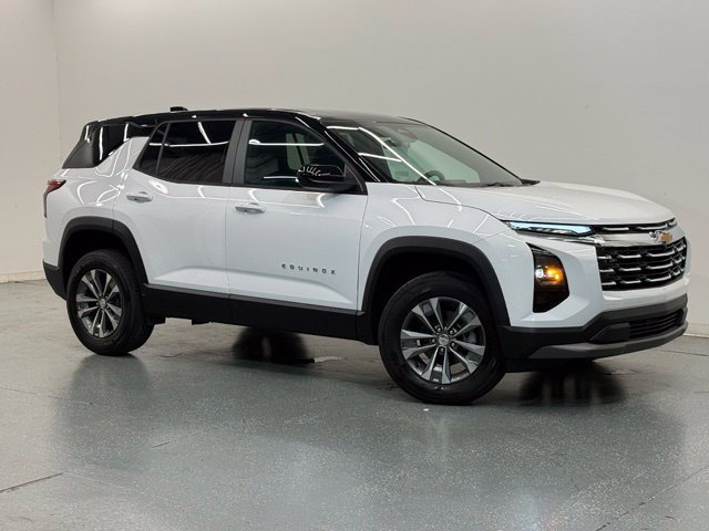 2027 Chevrolet Equinox
