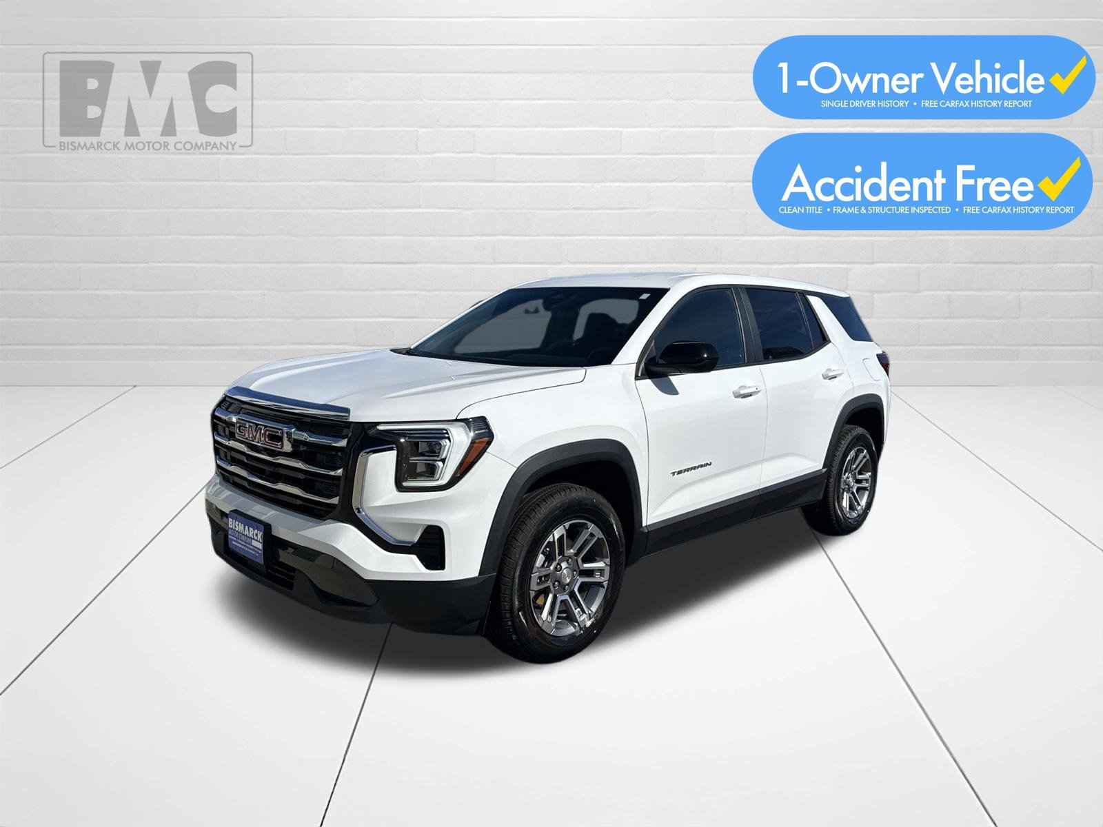 2026 GMC Terrain