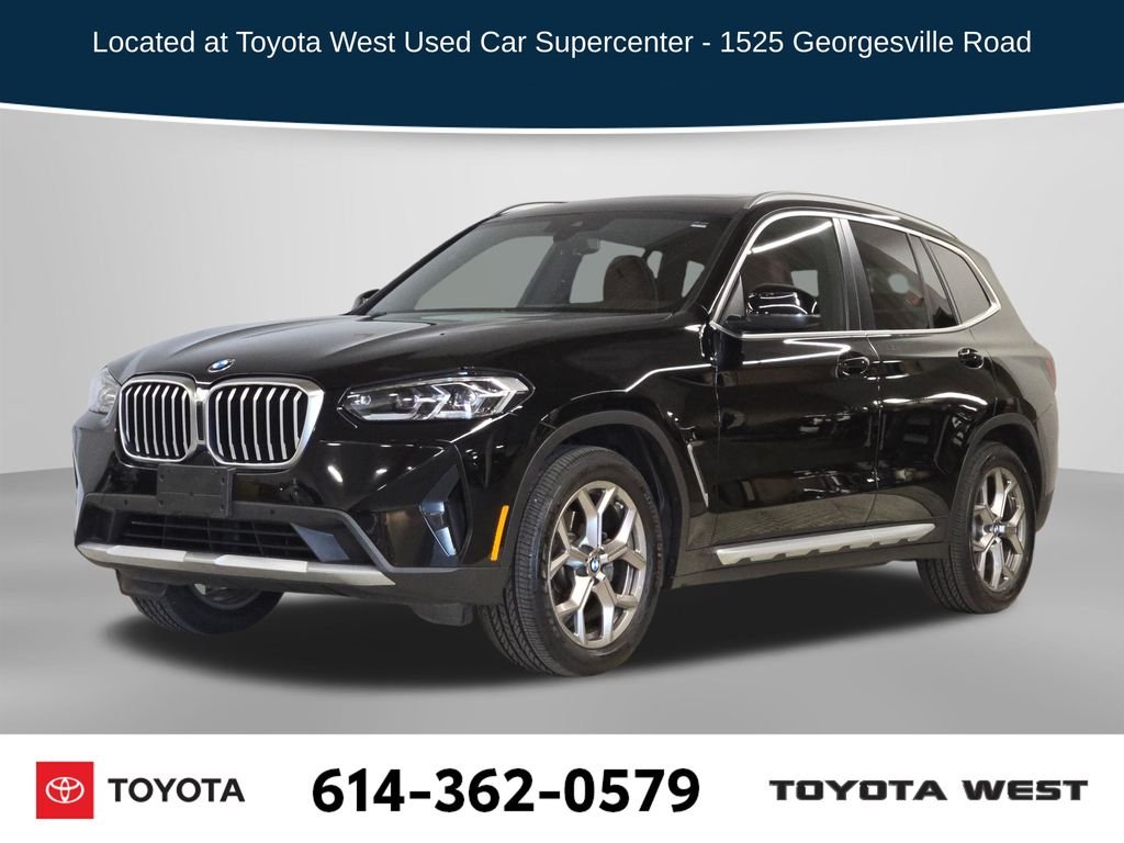 2022 BMW X3 xDrive30i's photo