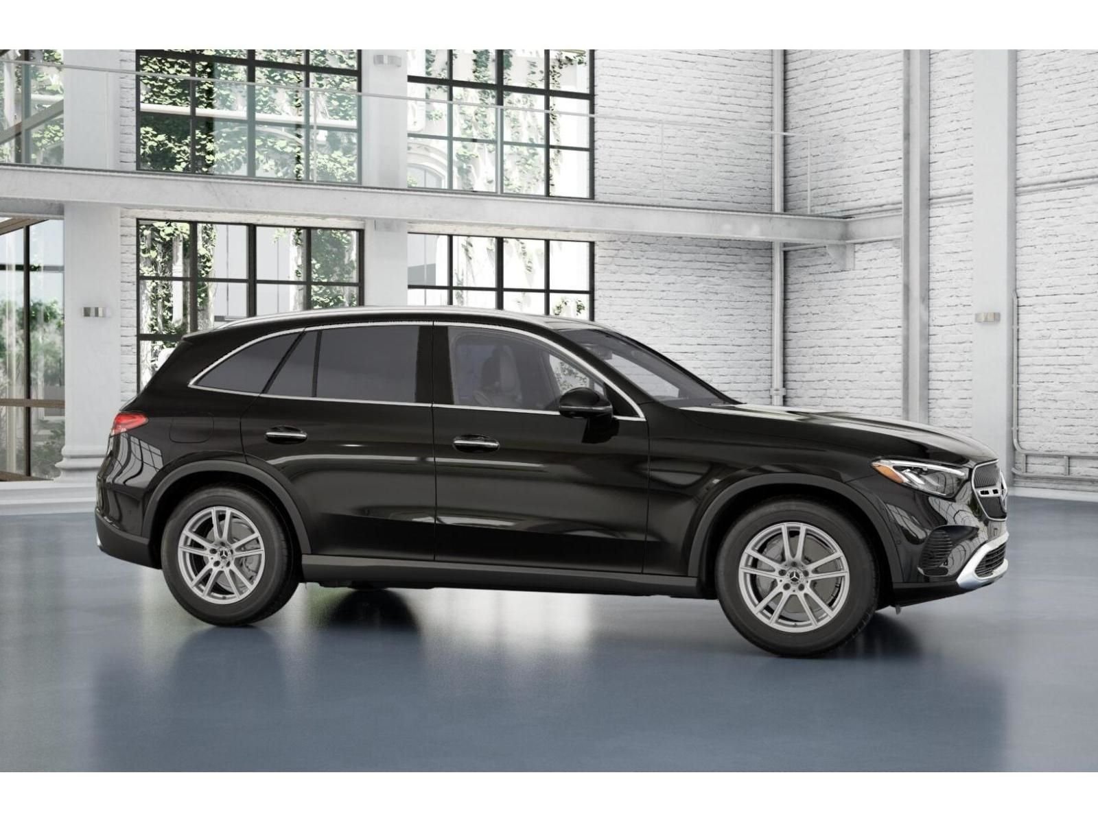New 2026 Black Mercedes-Benz GLC 300 image 14