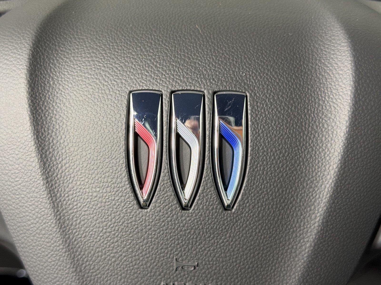 New 2026 Ocean Blue Metallic Buick Preferred image 23