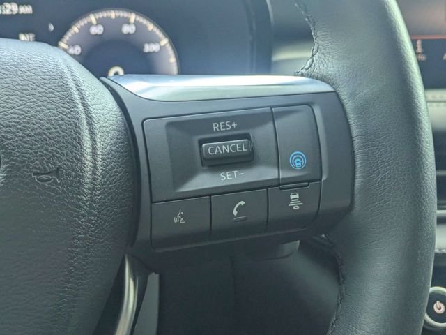 Used 2022 Blue INFINITI LUXE image 29