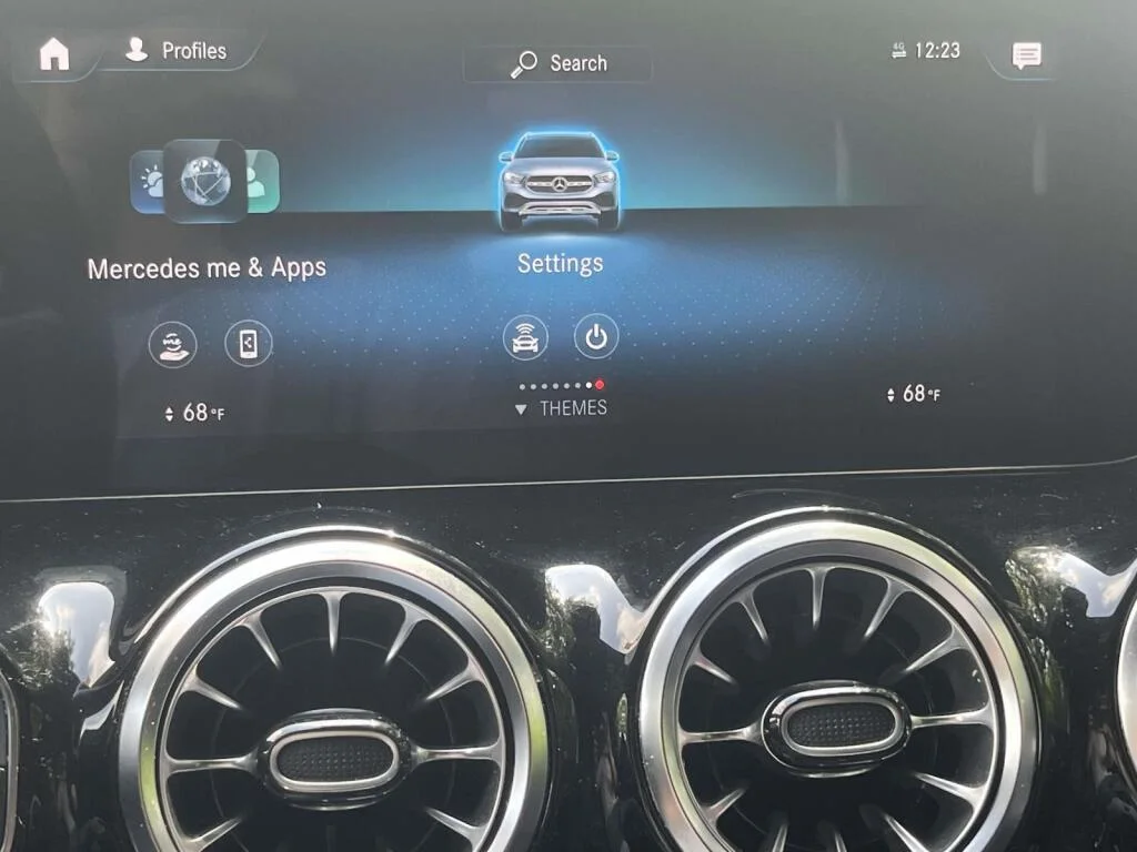 Certified Used 2023 Polar White Mercedes-Benz GLA 250 image 27