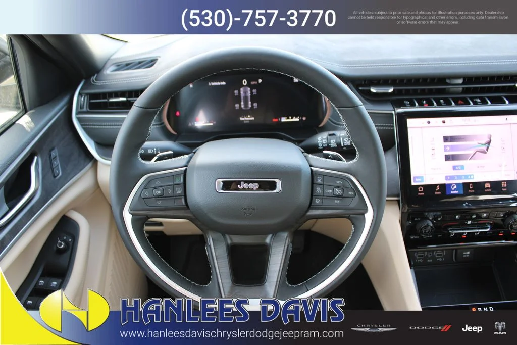 2025 Jeep Grand Cherokee Limited - Photo 18