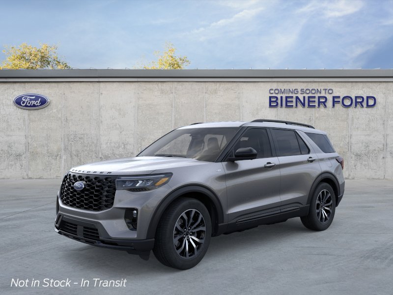 2026 Ford Explorer ST-LINE 4WD's photo