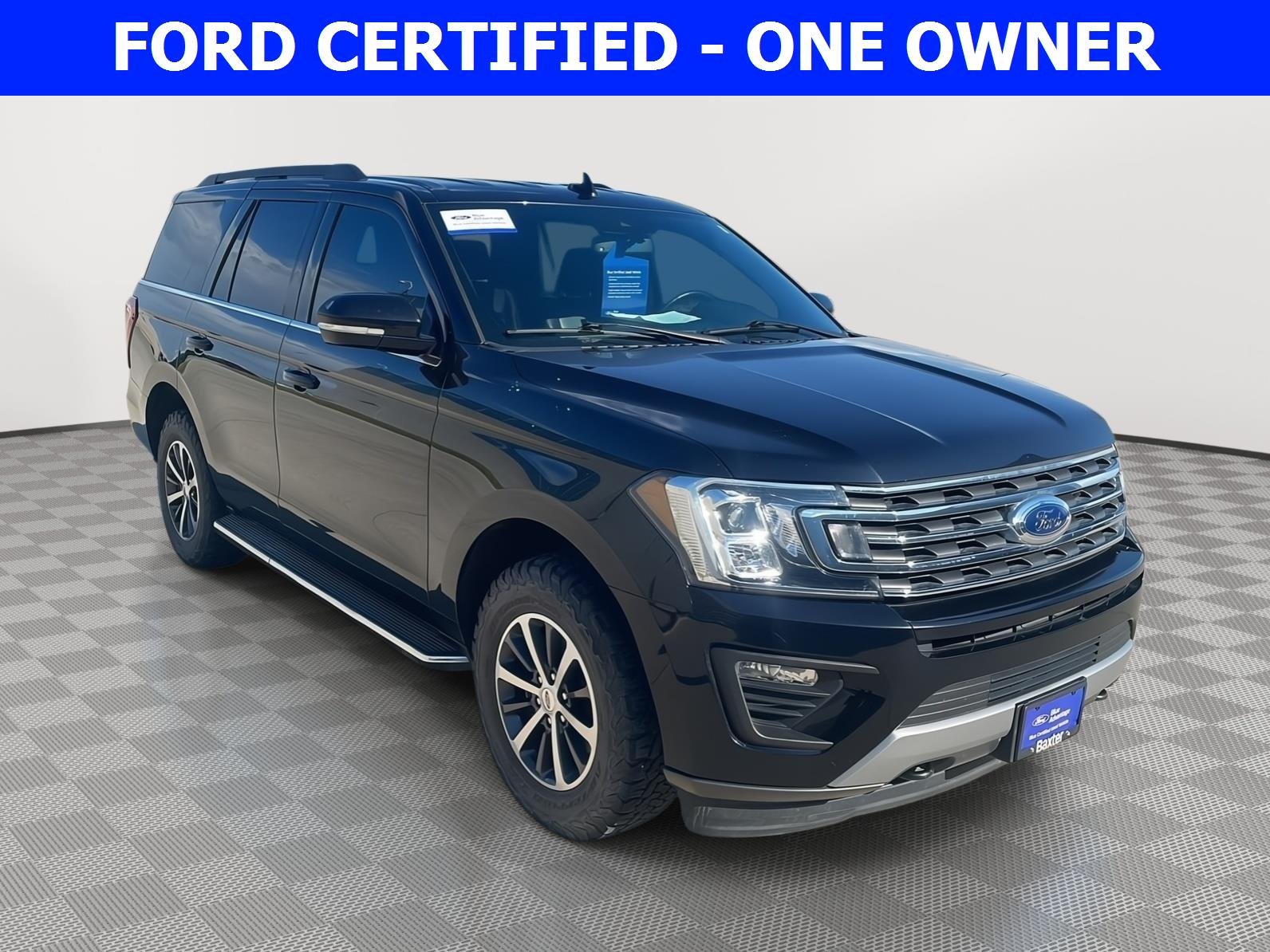 2021 Ford Expedition XLT 4x4's photo