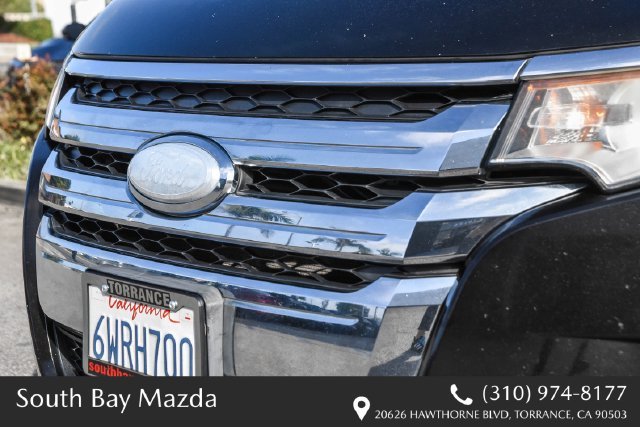 Used 2013 Black Ford SE image 5