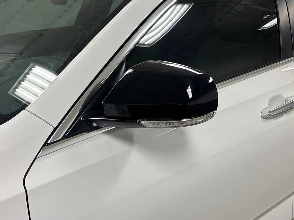 New 2026 Summit White Cadillac Premium Luxury image 11