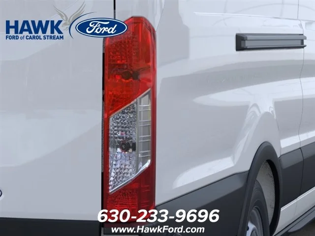 New 2026 Oxford White Ford Cargo Van image 21