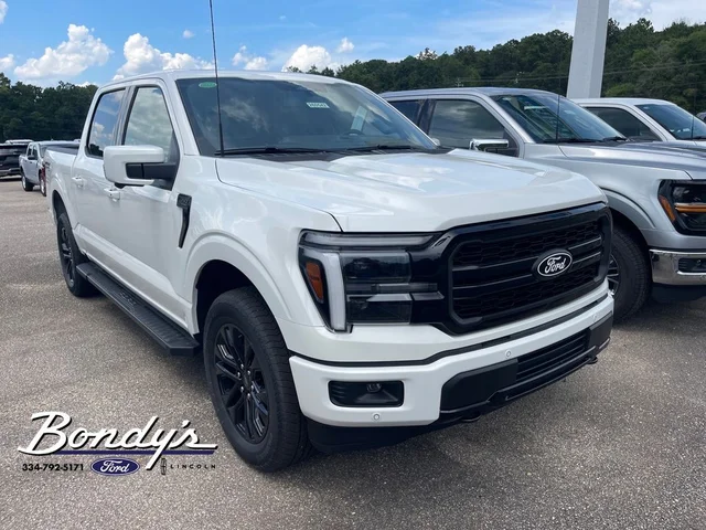 2026 Ford F-150 Lariat®