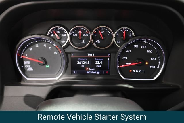 Certified Used 2022 Red Chevrolet LT image 15
