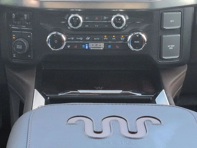 New 2026 Agate Black Metallic Ford F-350® King Ranch® image 19