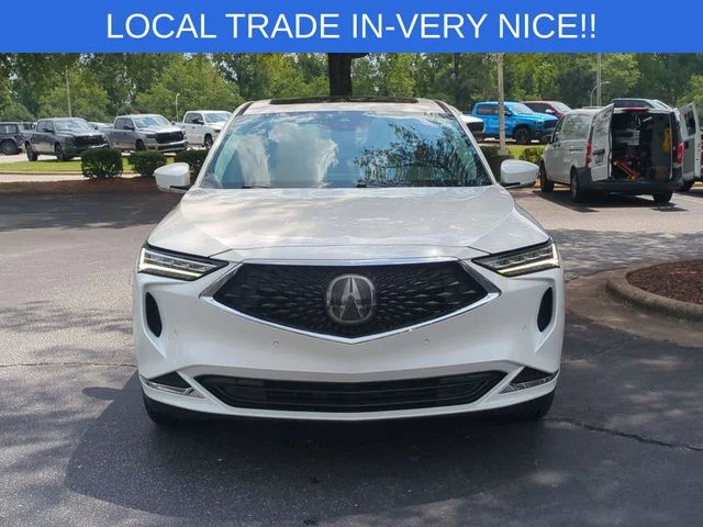 Used 2023  Acura Technology image 8