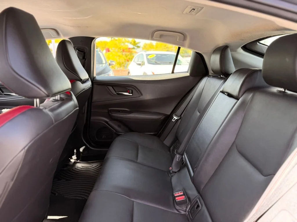 Used 2023 Gray Toyota XSE image 6