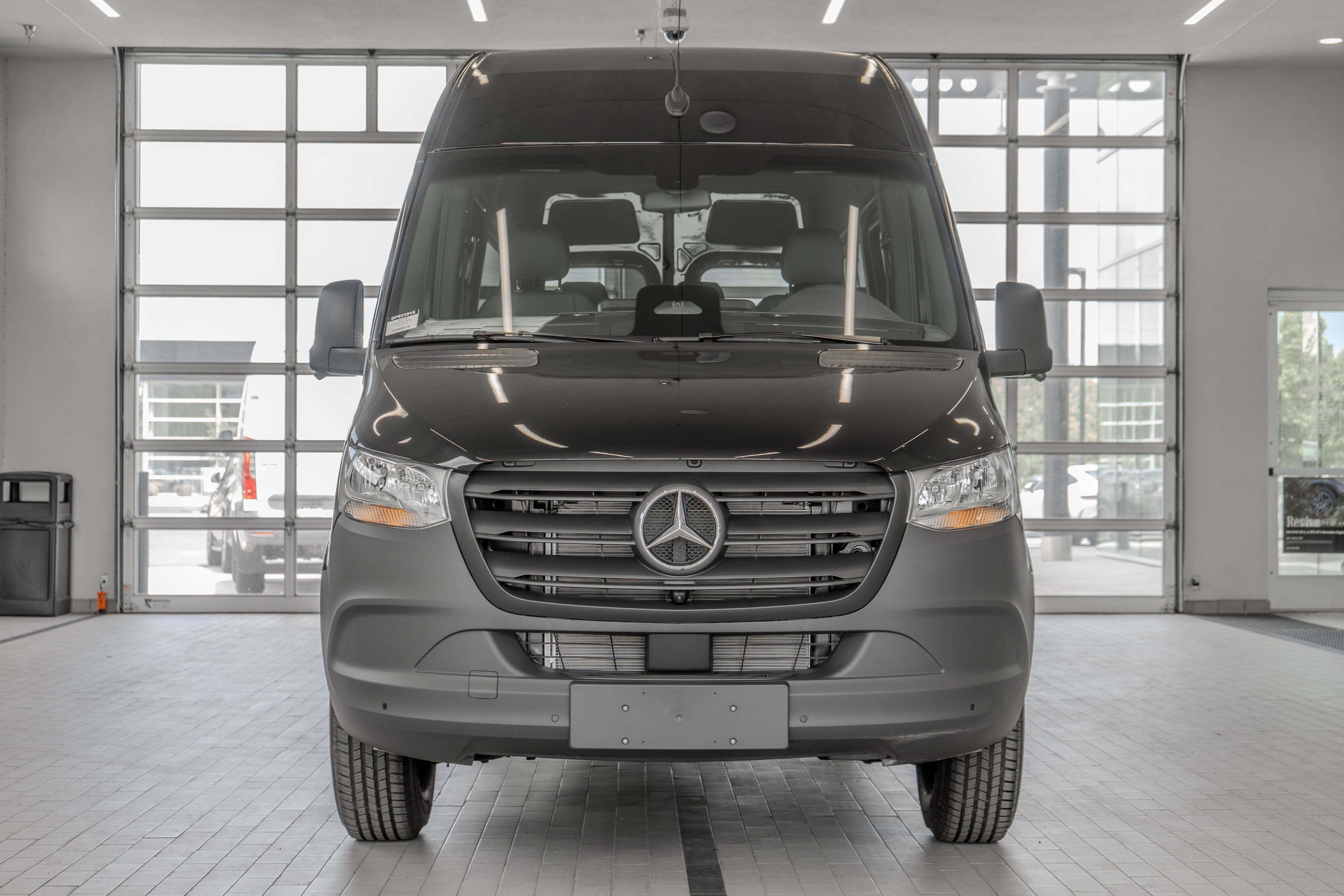 2025 Mercedes-Benz Sprinter Passenger Van Base - Photo 11