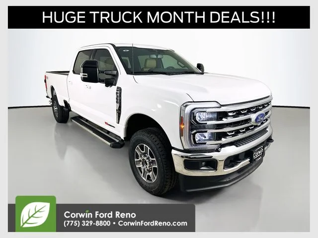 2026 Ford F-350 Lariat 4x4 Crew Cab 8' Box SRW's photo