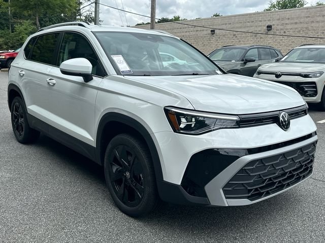 New 2026 White Volkswagen 1.5T SE image 3